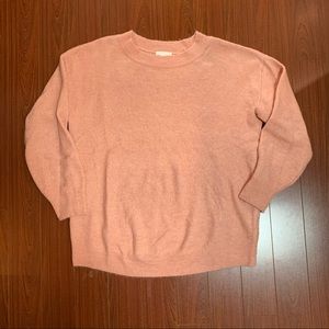 Cozy Maternity Sweater